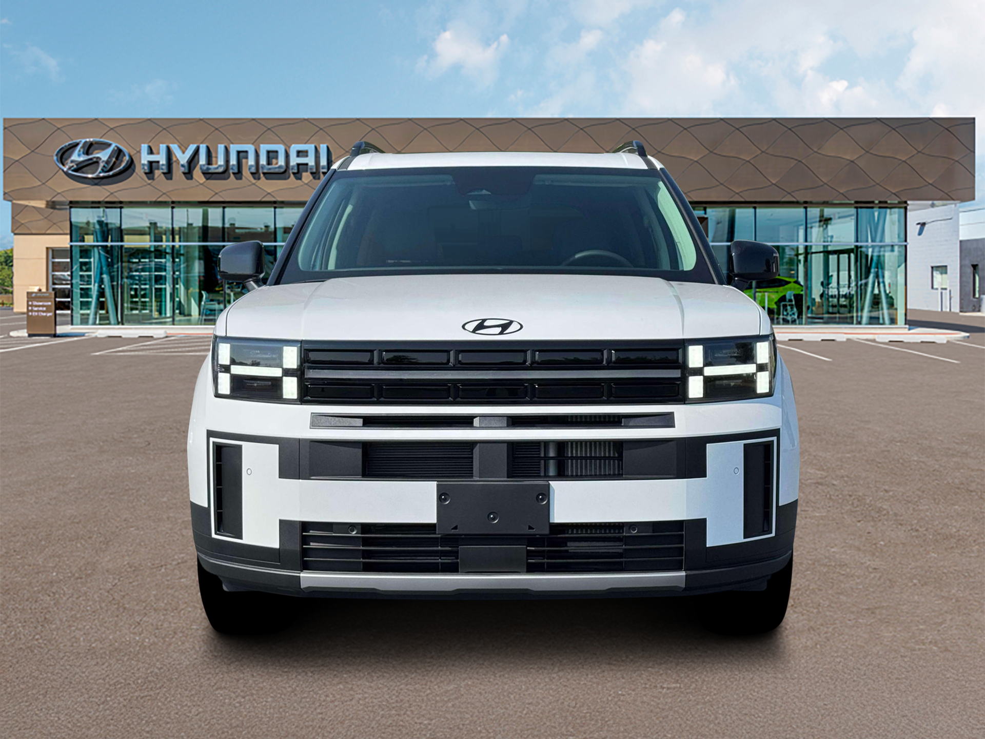 2026 Hyundai Santa Fe XRT