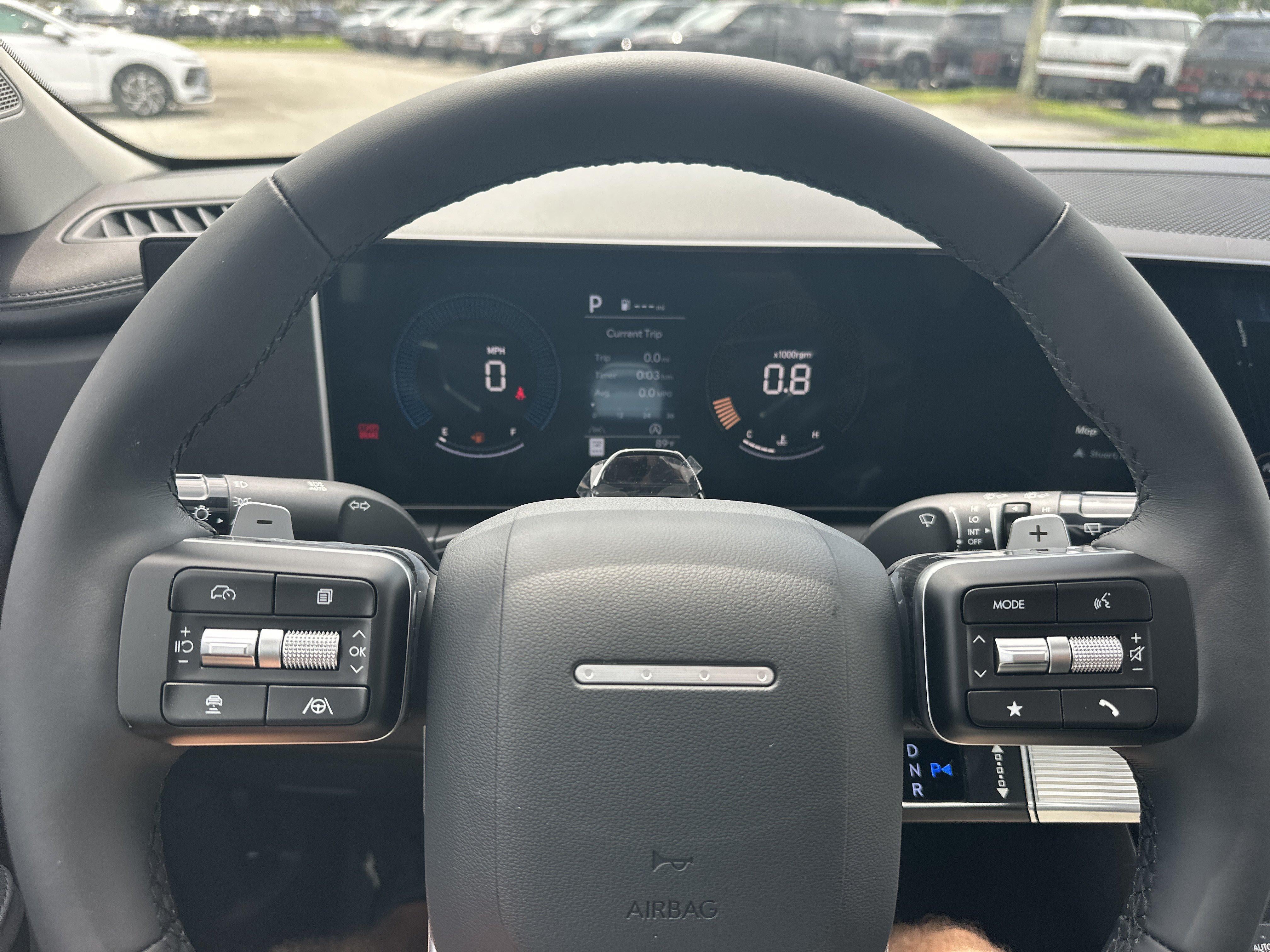 2026 Hyundai Santa Fe XRT