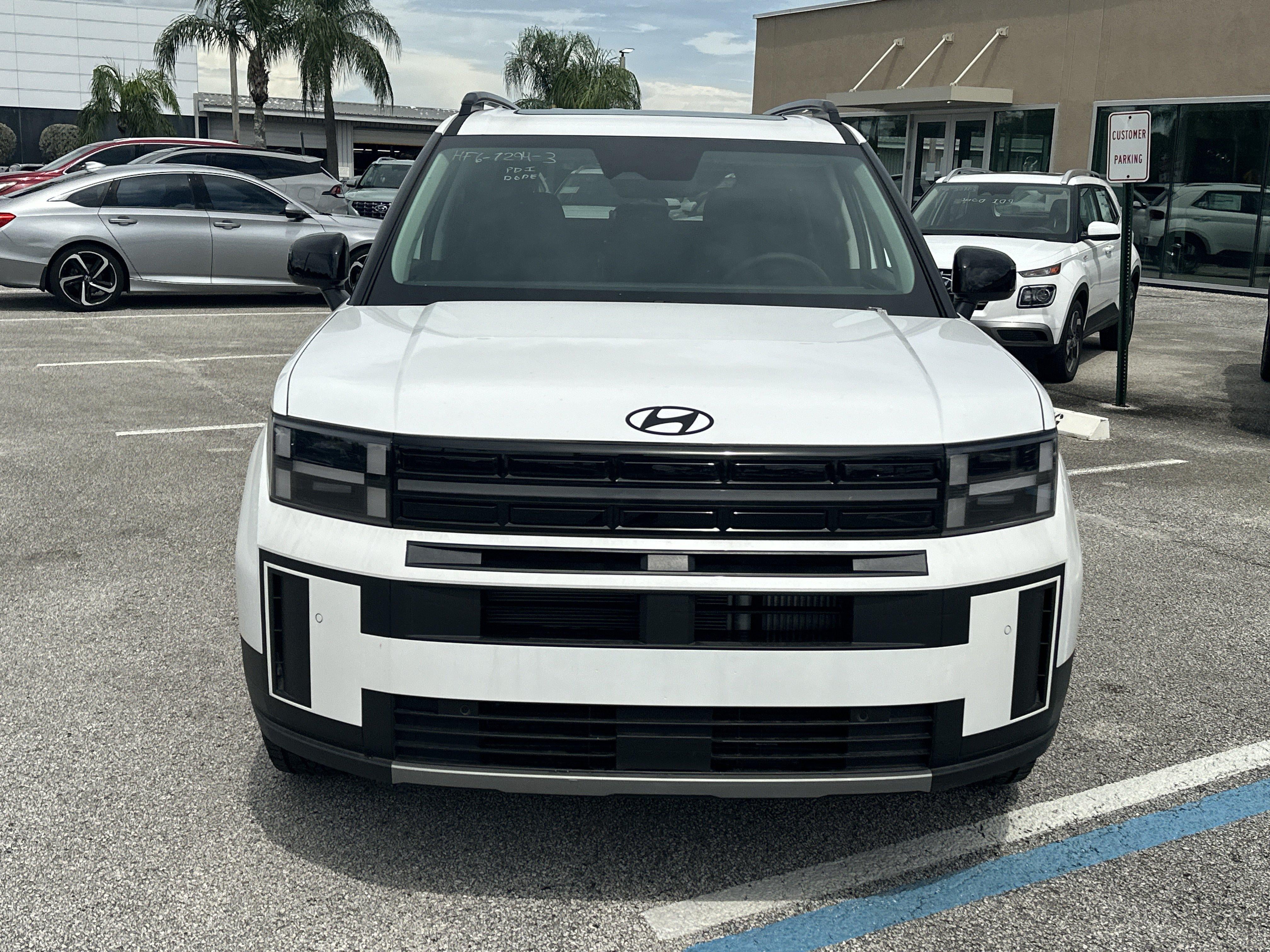 2026 Hyundai Santa Fe XRT