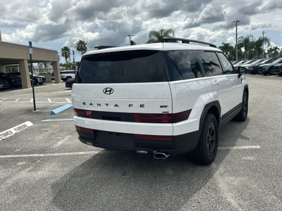 2026 Hyundai Santa Fe XRT