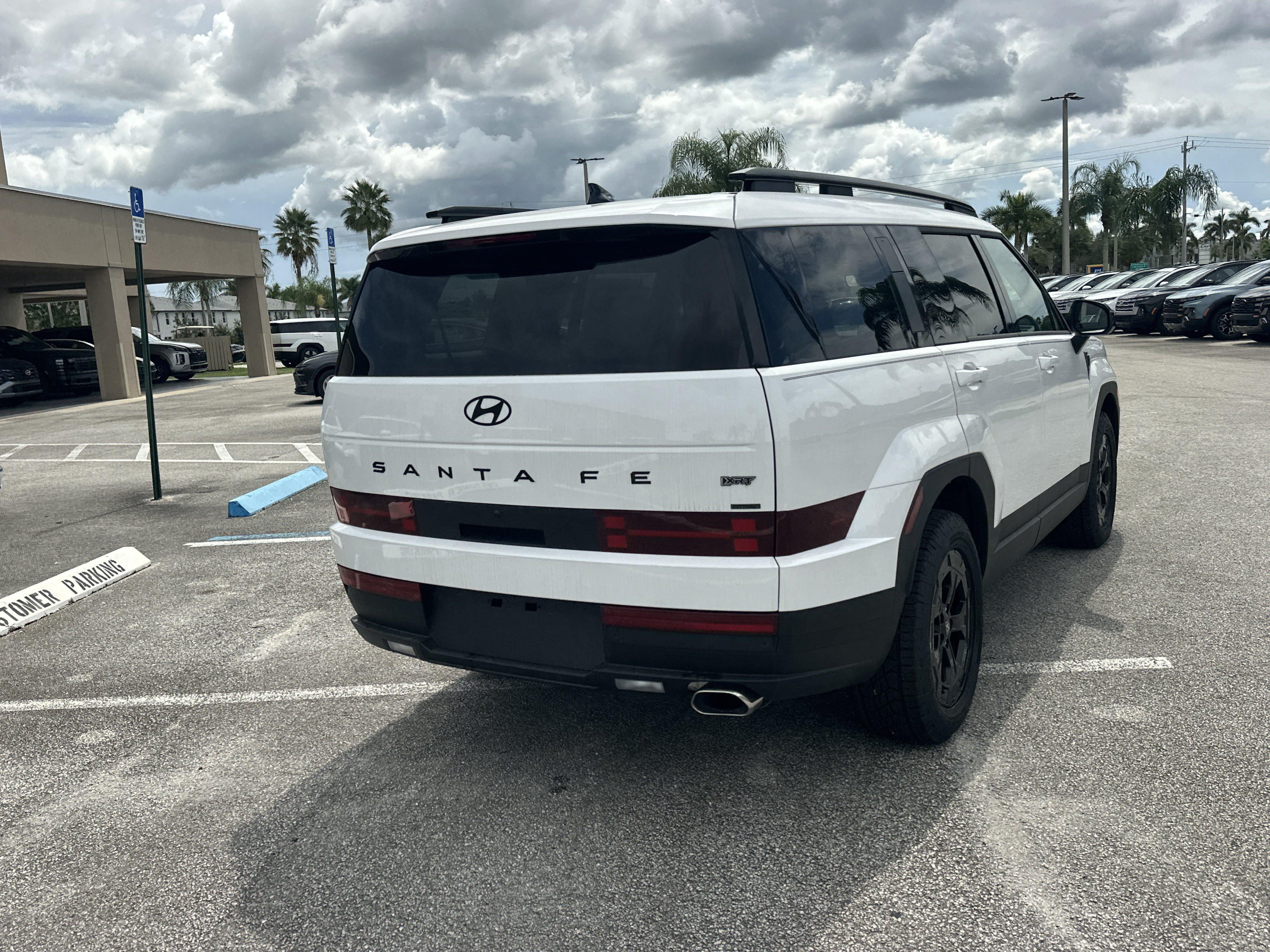 2026 Hyundai Santa Fe XRT