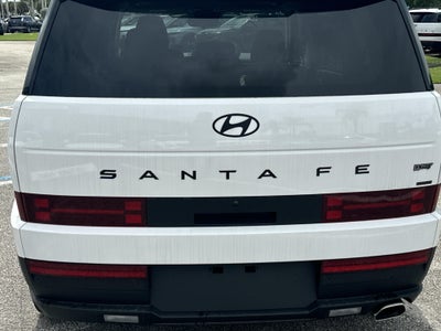2026 Hyundai Santa Fe XRT