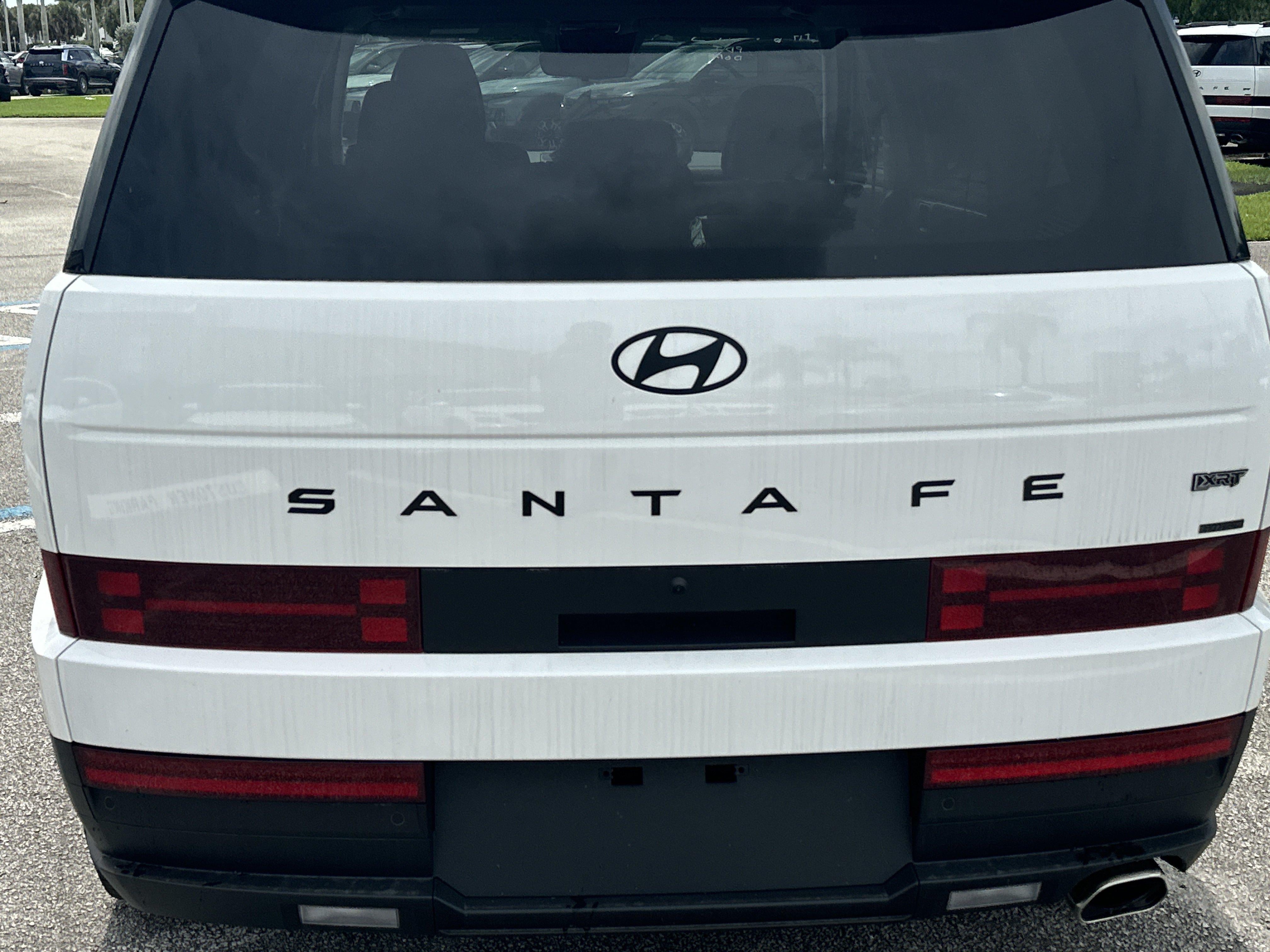2026 Hyundai Santa Fe XRT
