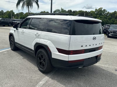 2026 Hyundai Santa Fe XRT