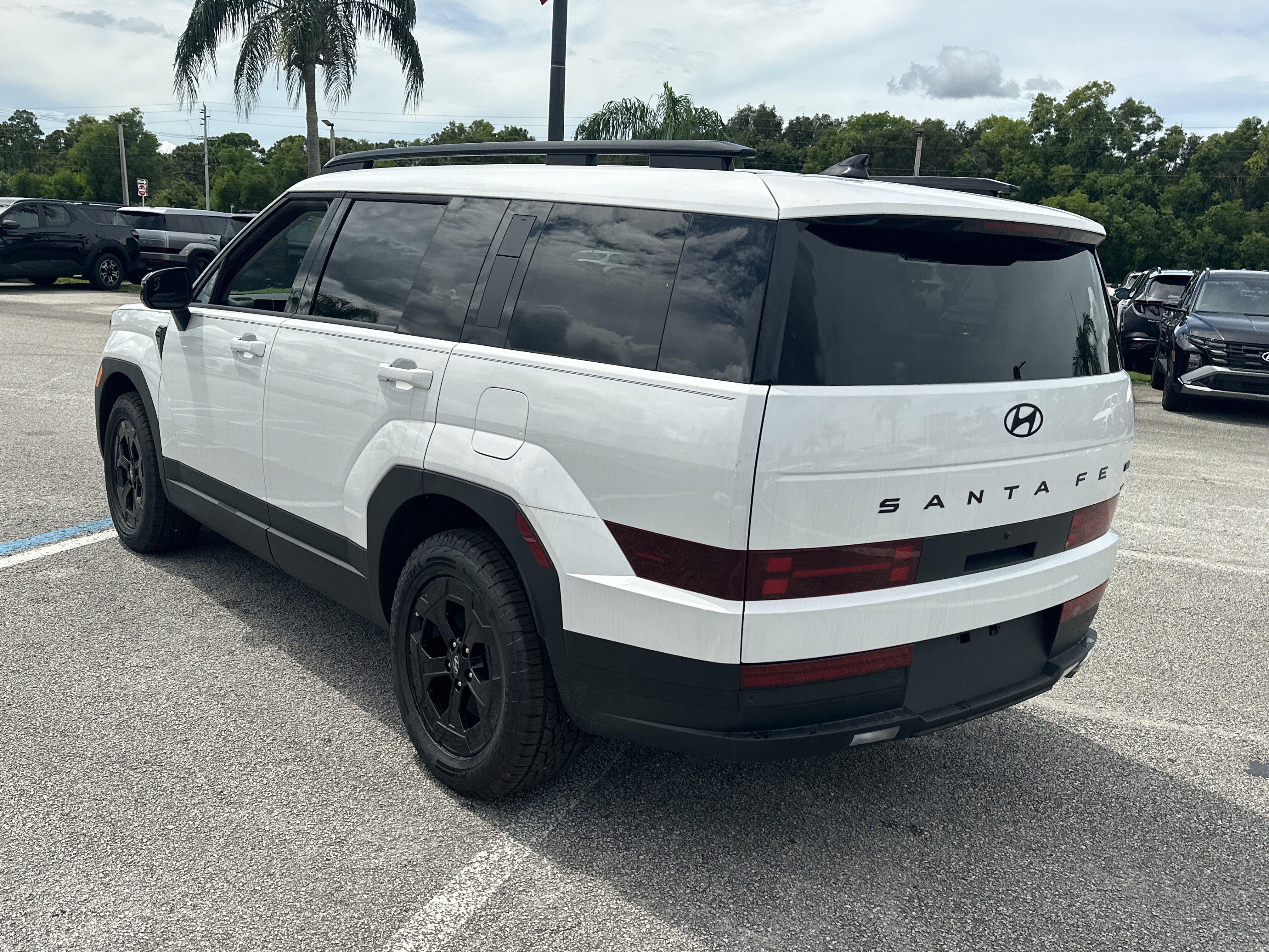 2026 Hyundai Santa Fe XRT