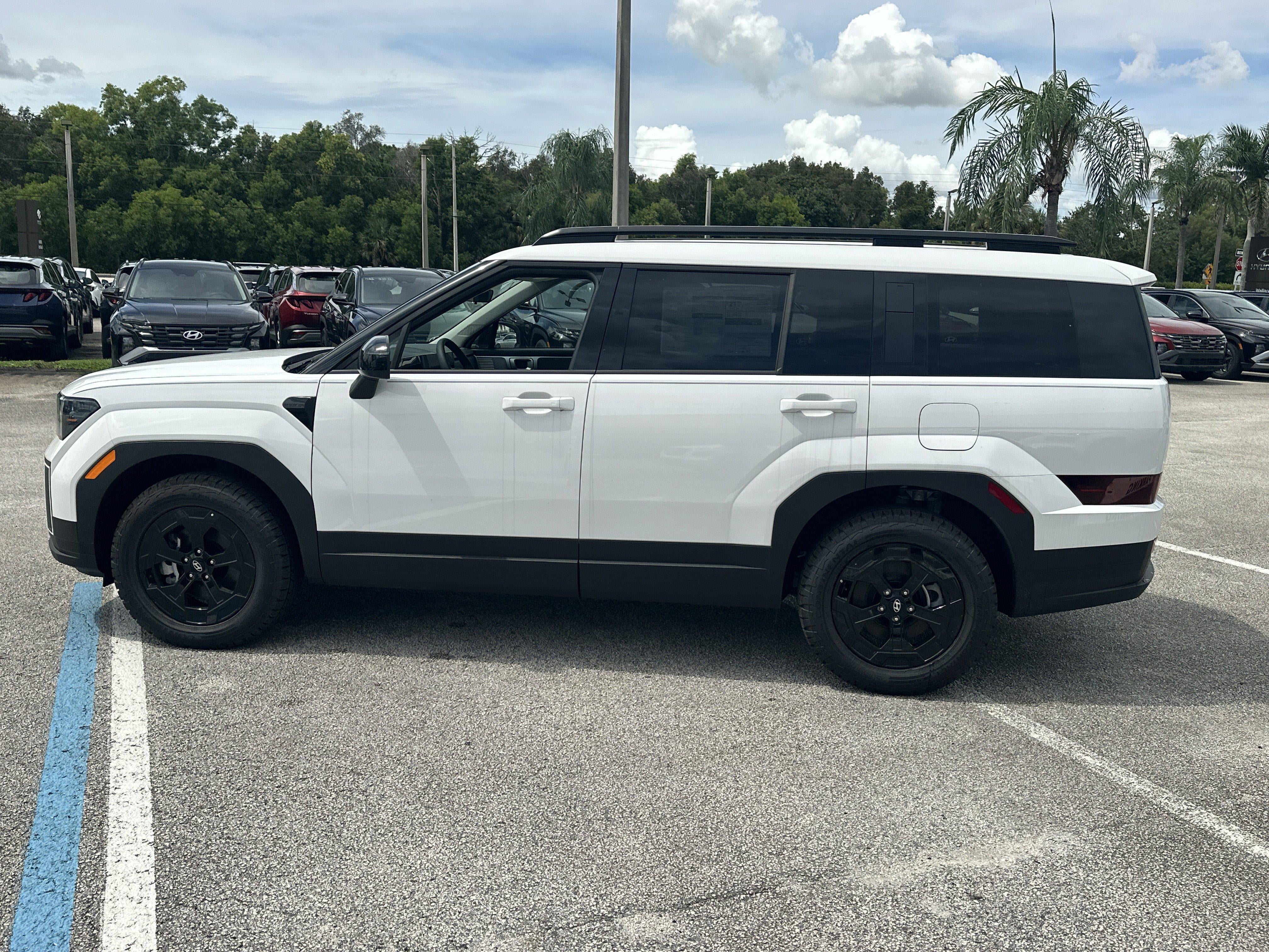 2026 Hyundai Santa Fe XRT