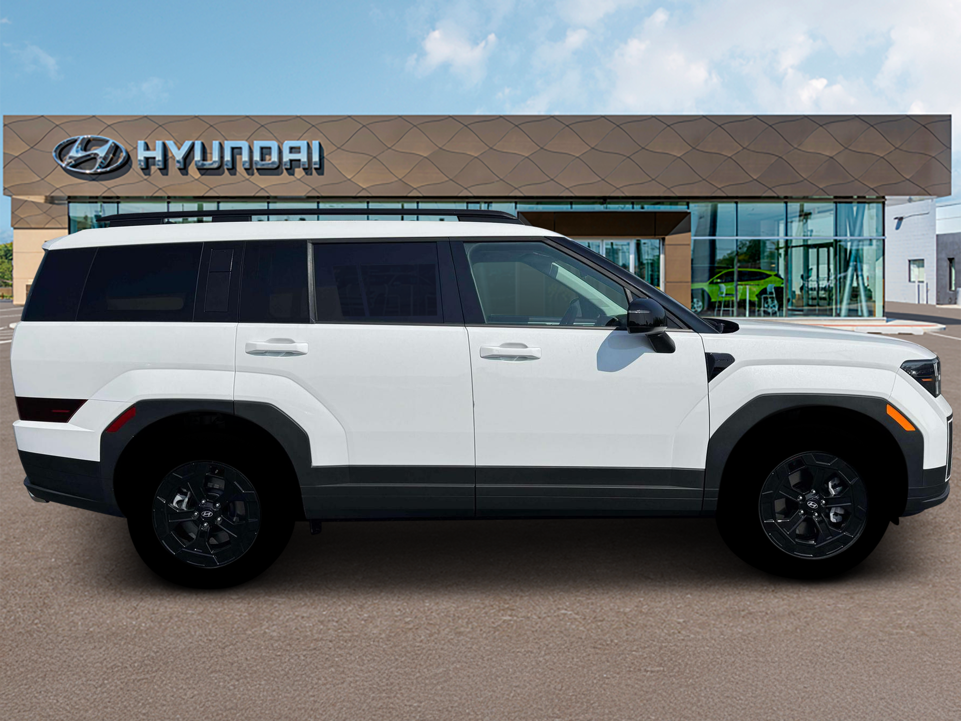 2026 Hyundai Santa Fe XRT