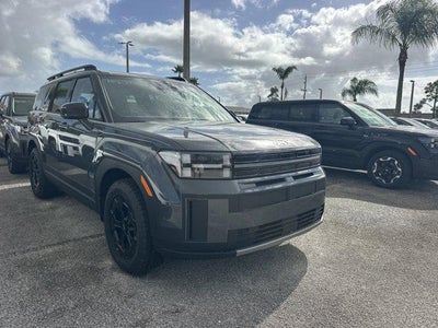 2026 Hyundai Santa Fe XRT