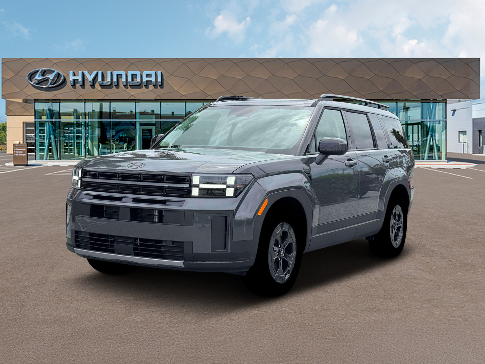 2026 Hyundai Santa Fe XRT