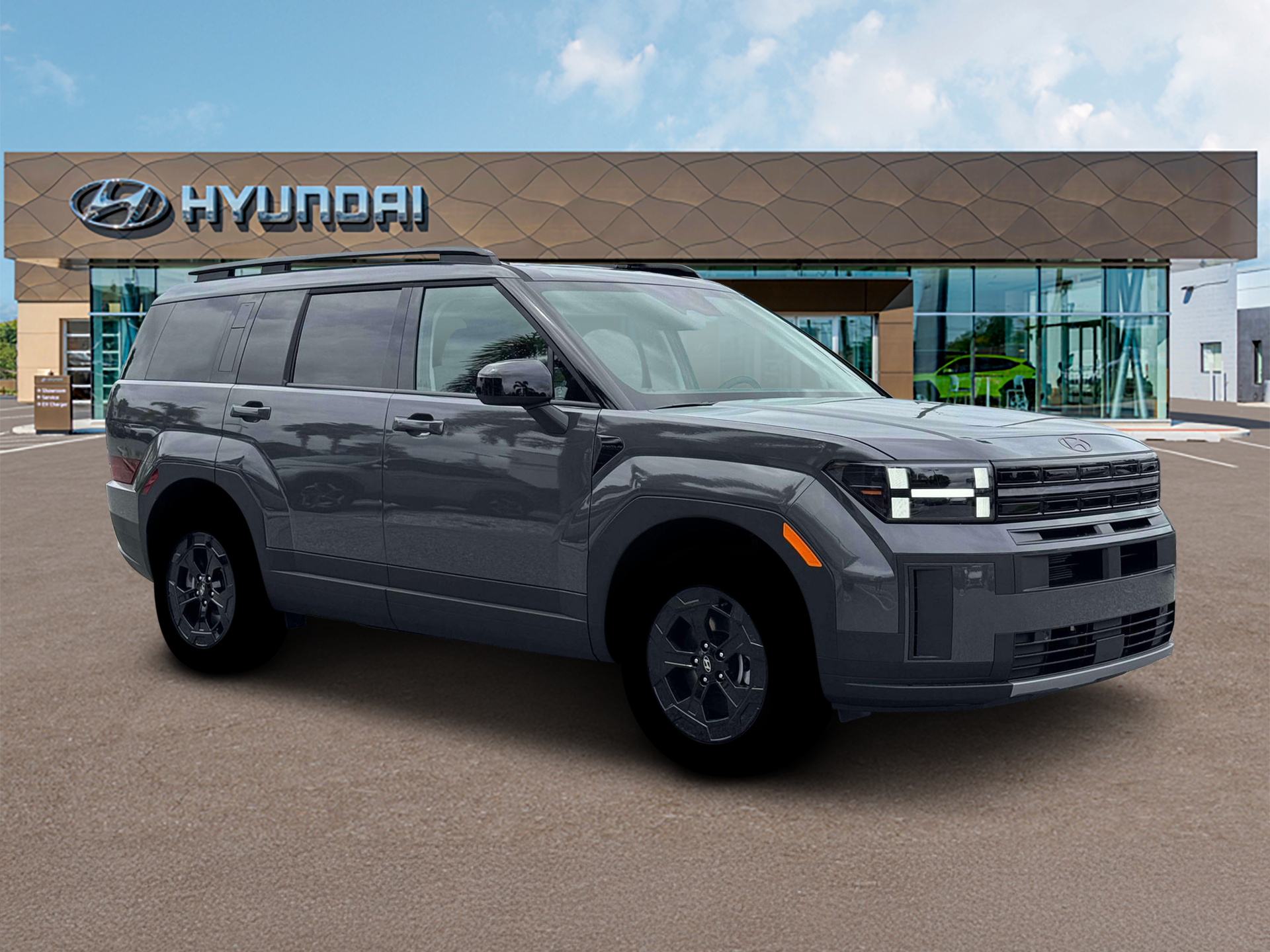 2026 Hyundai Santa Fe XRT