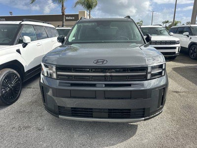 2026 Hyundai Santa Fe XRT