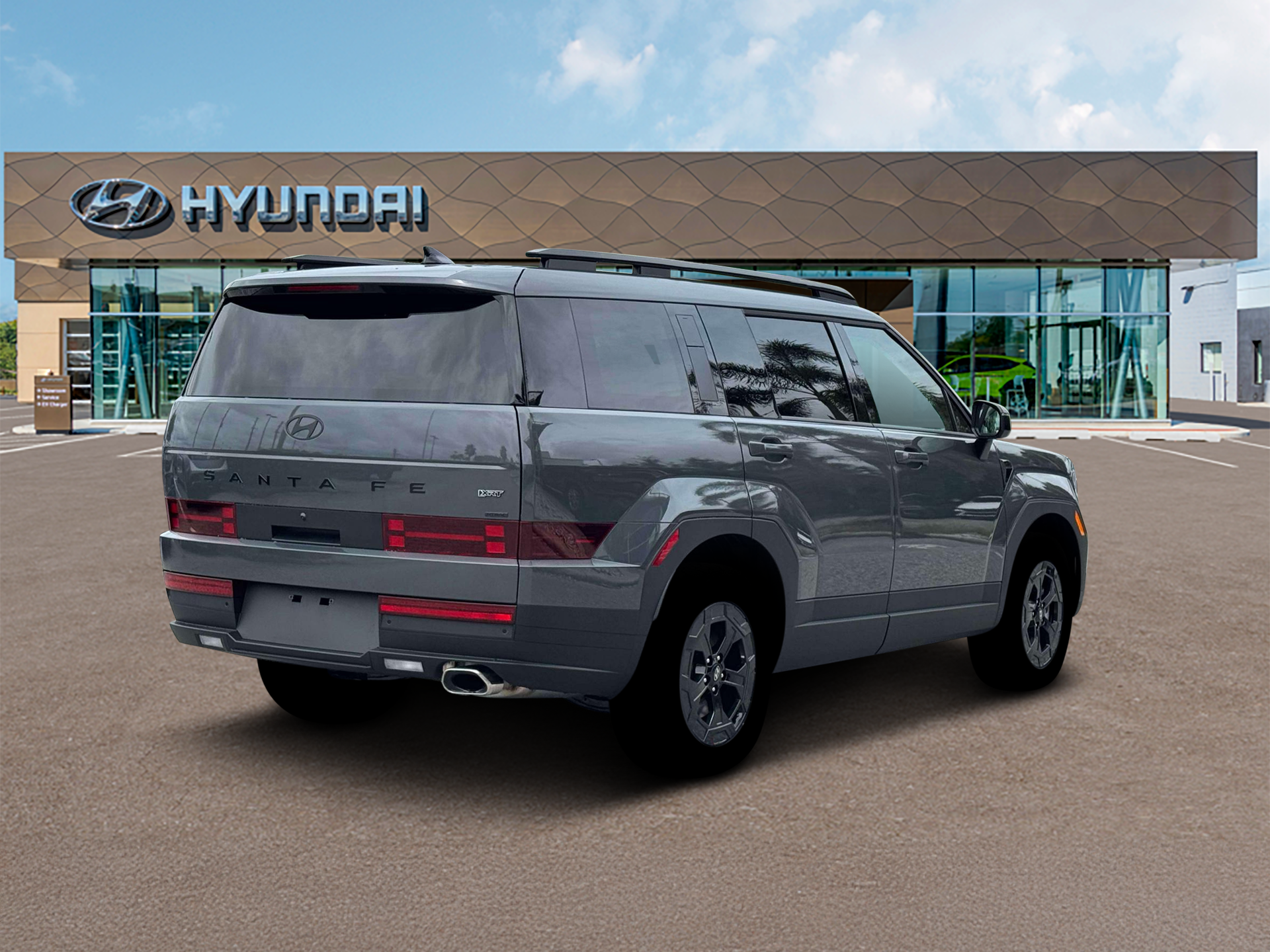 2026 Hyundai Santa Fe XRT