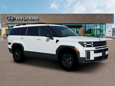 2026 Hyundai Santa Fe XRT