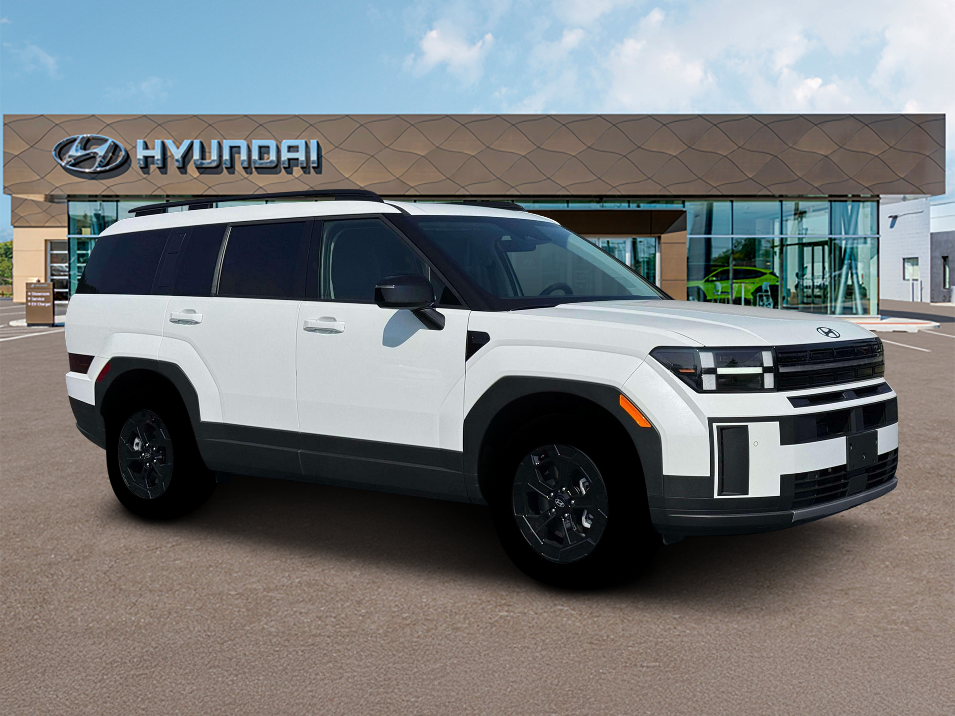 2026 Hyundai Santa Fe XRT