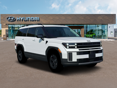 2026 Hyundai Santa Fe XRT