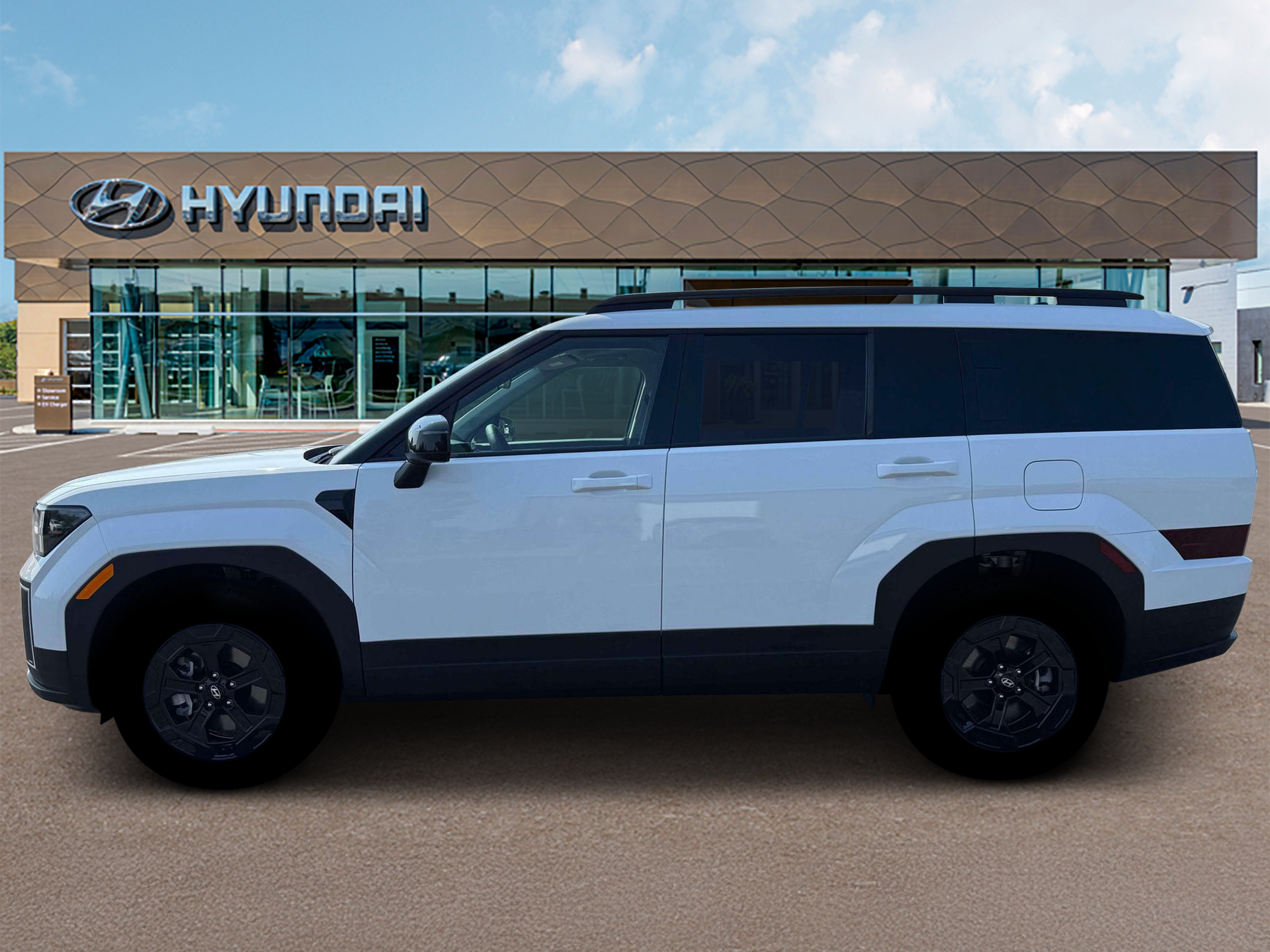 2026 Hyundai Santa Fe XRT