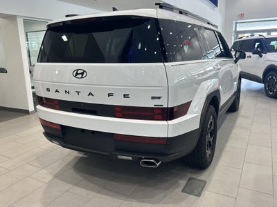 2026 Hyundai Santa Fe XRT