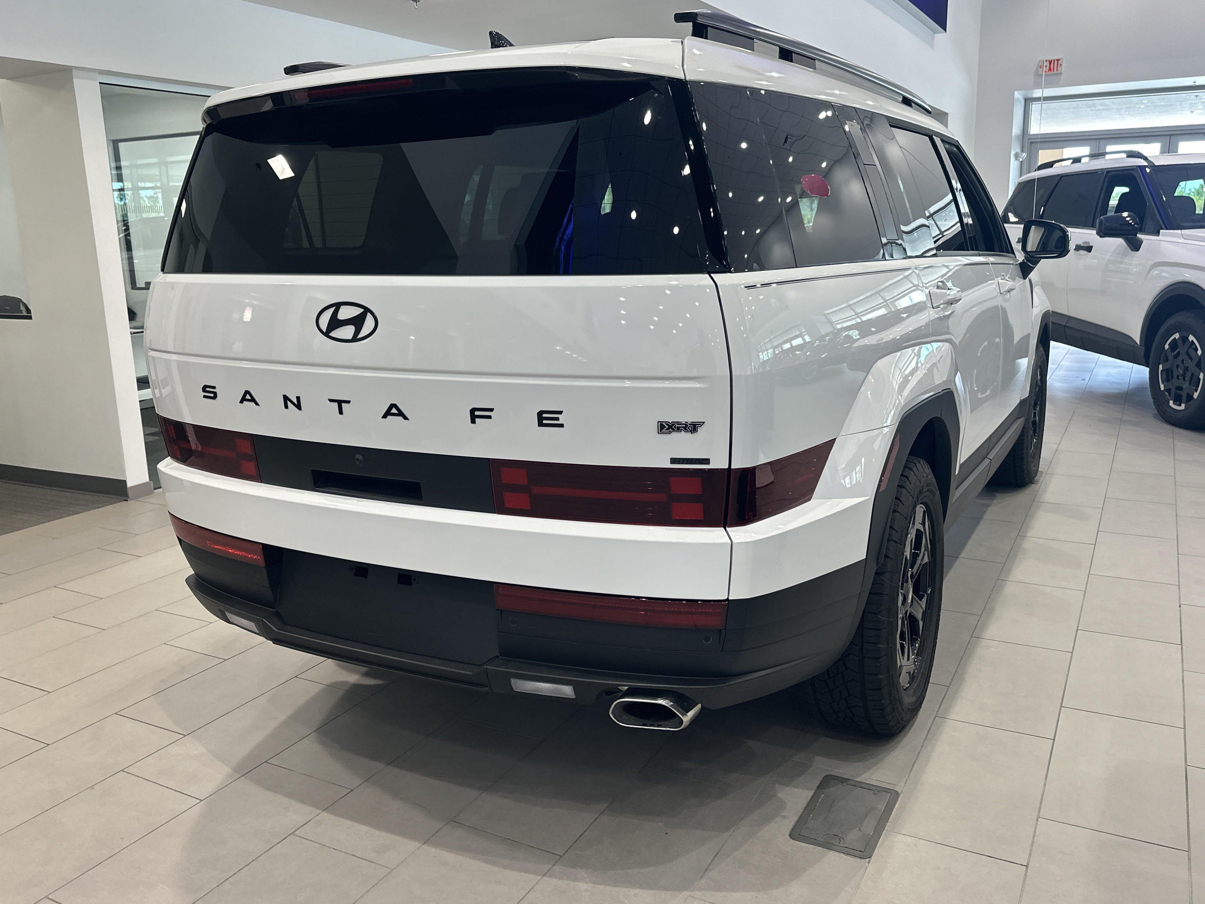 2026 Hyundai Santa Fe XRT