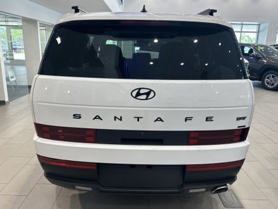 2026 Hyundai Santa Fe XRT