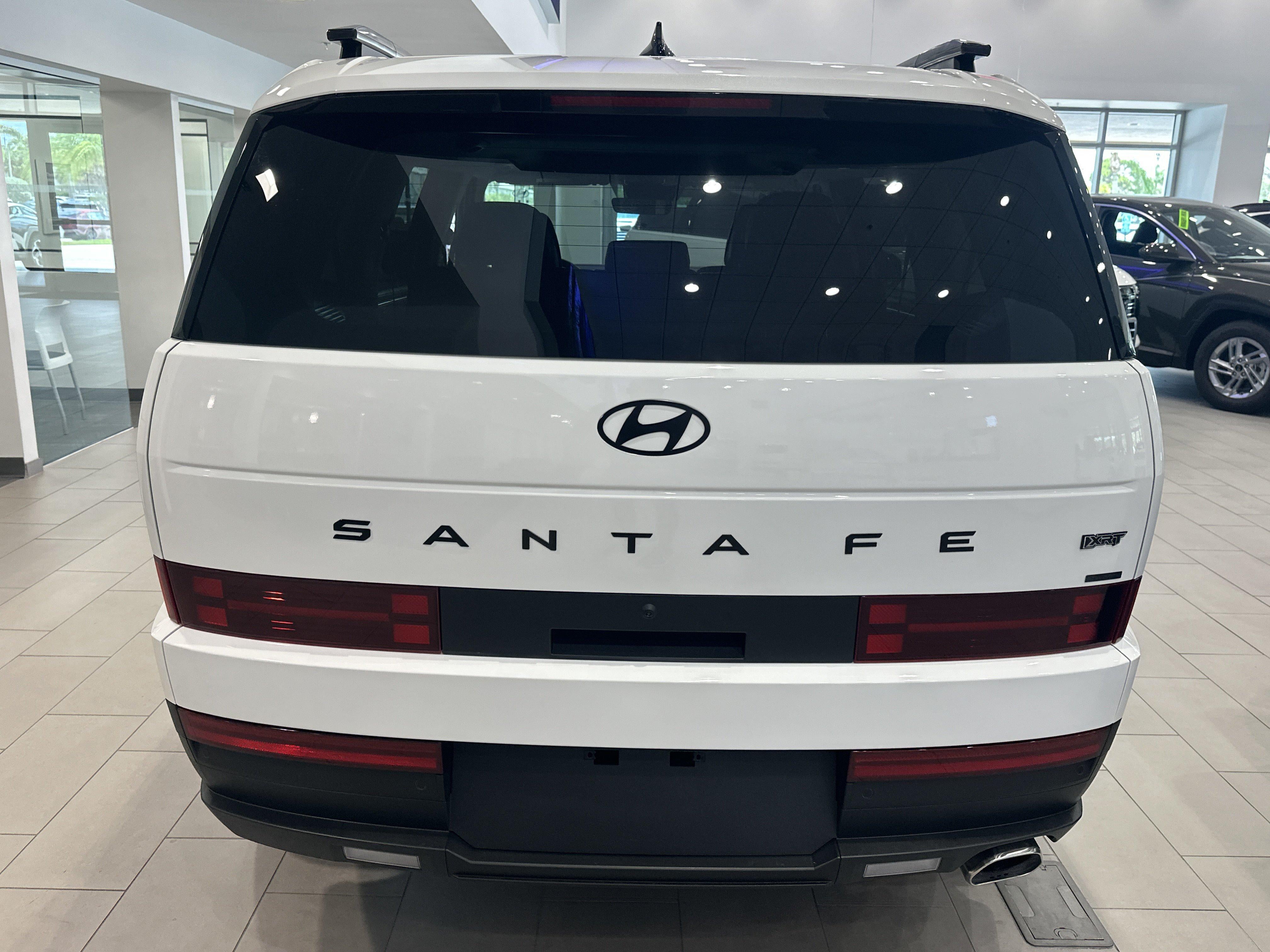 2026 Hyundai Santa Fe XRT