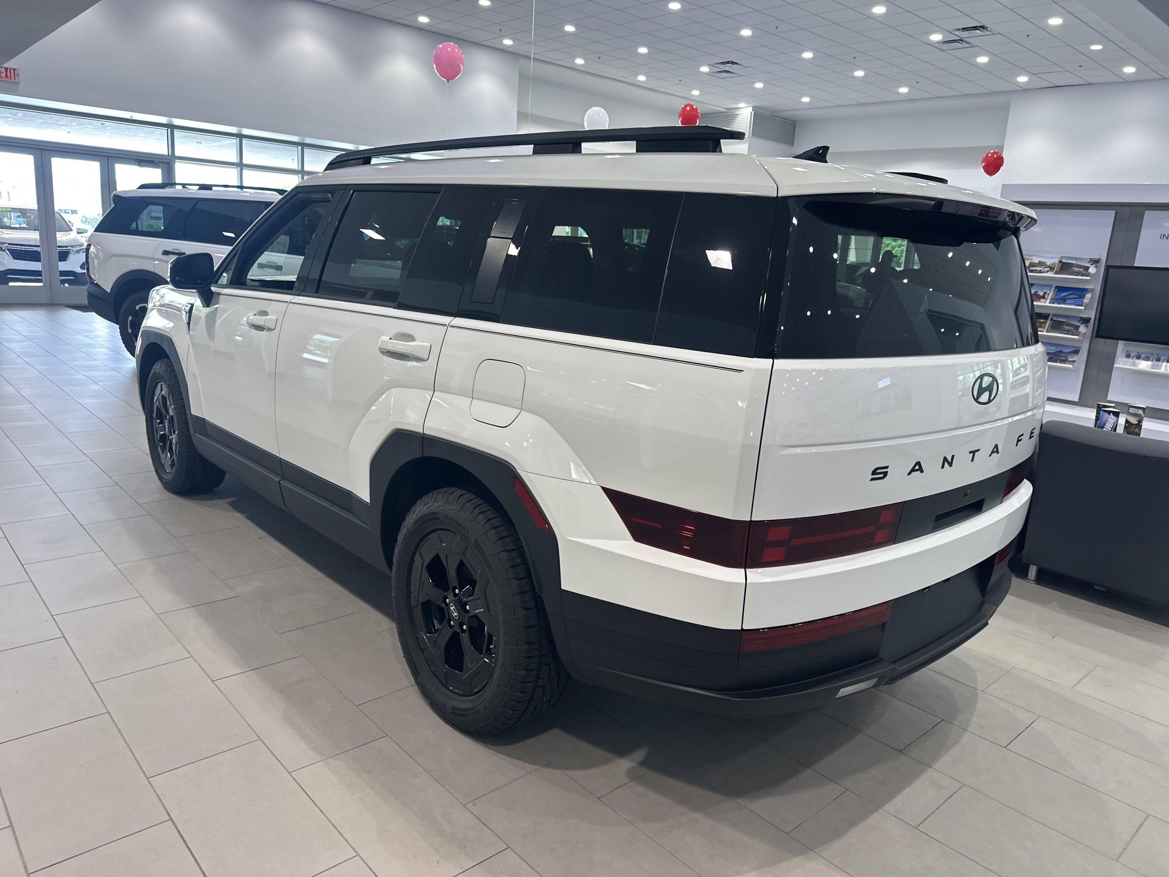 2026 Hyundai Santa Fe XRT