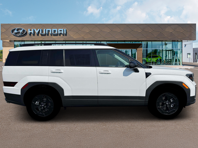 2026 Hyundai Santa Fe XRT