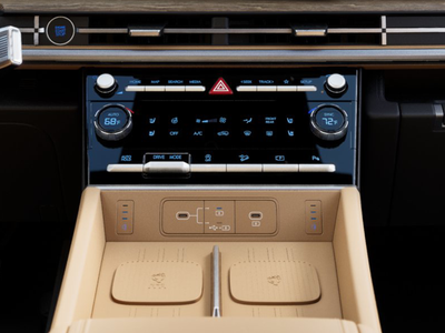 2026 Hyundai Santa Fe Limited 7P