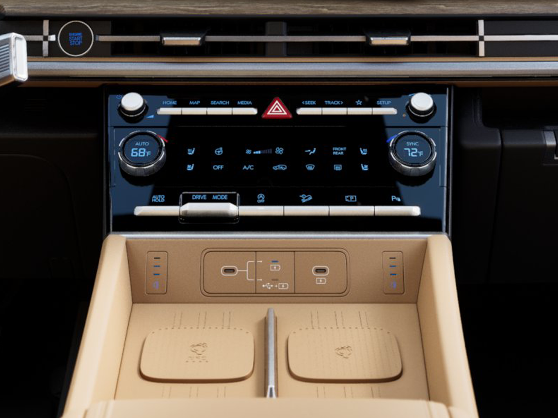 2026 Hyundai Santa Fe Limited 7P