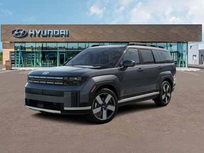 2026 Hyundai Santa Fe Limited 7P