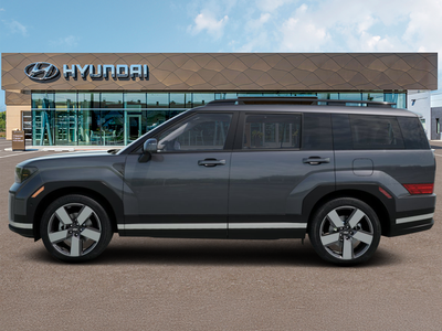 2026 Hyundai Santa Fe Limited 7P