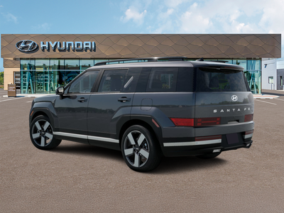 2026 Hyundai Santa Fe Limited 7P
