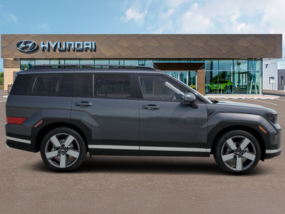 2026 Hyundai Santa Fe Limited 7P