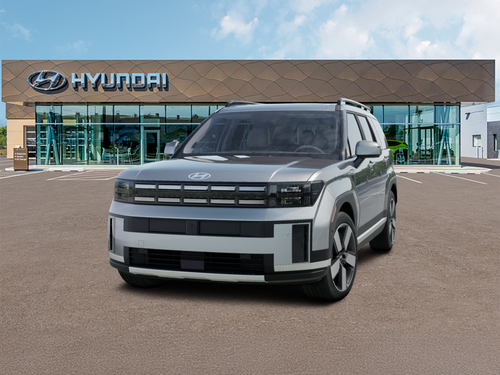 2026 Hyundai Santa Fe Limited 7P