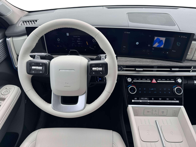 2026 Hyundai Santa Fe Limited 7P