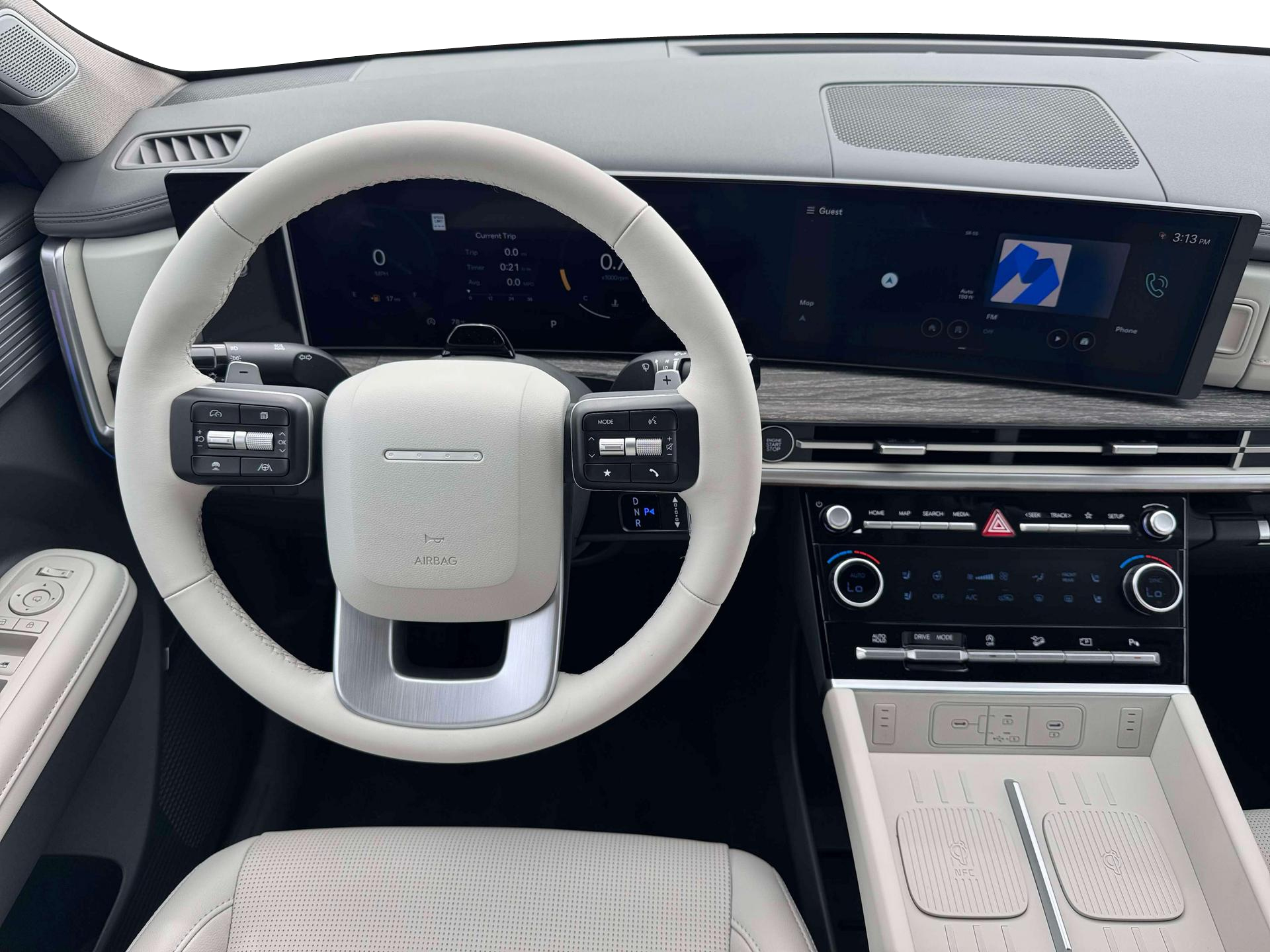 2026 Hyundai Santa Fe Limited 7P