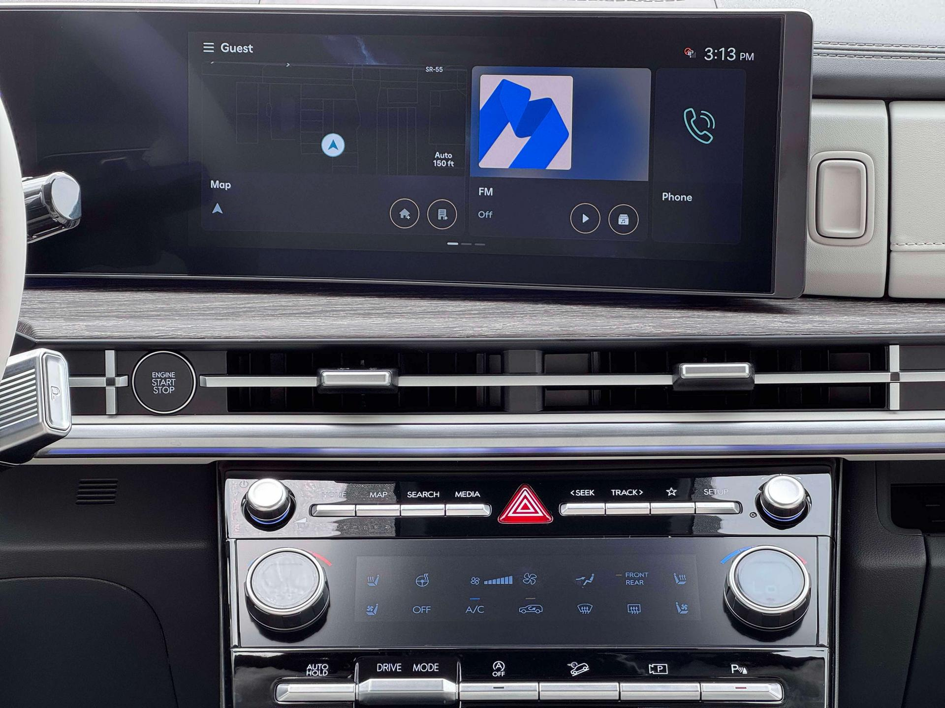 2026 Hyundai Santa Fe Limited 7P