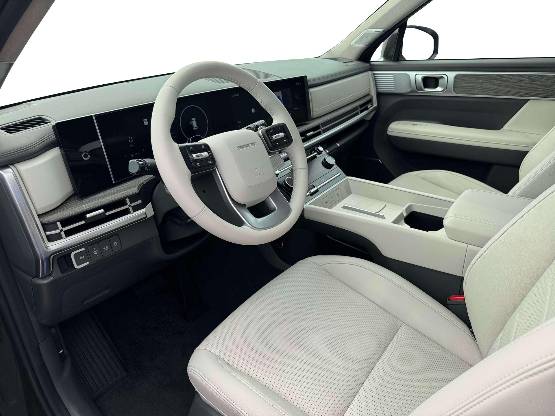 2026 Hyundai Santa Fe Limited 7P