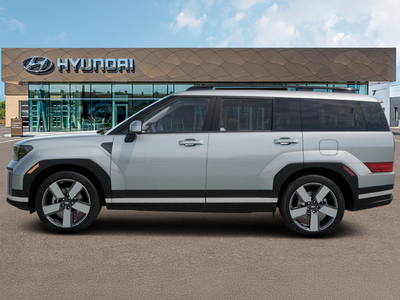 2026 Hyundai Santa Fe Limited 7P