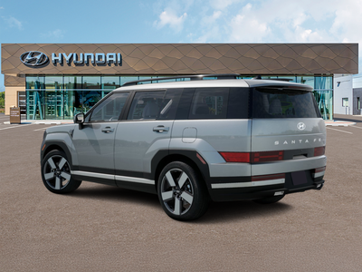 2026 Hyundai Santa Fe Limited 7P