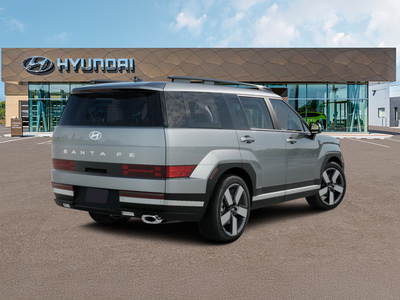 2026 Hyundai Santa Fe Limited 7P