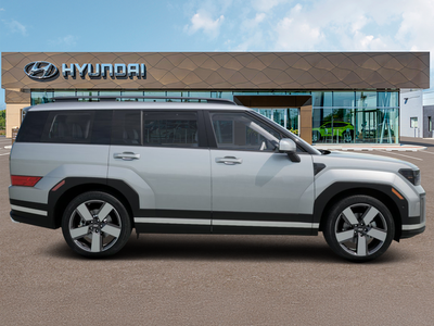2026 Hyundai Santa Fe Limited 7P