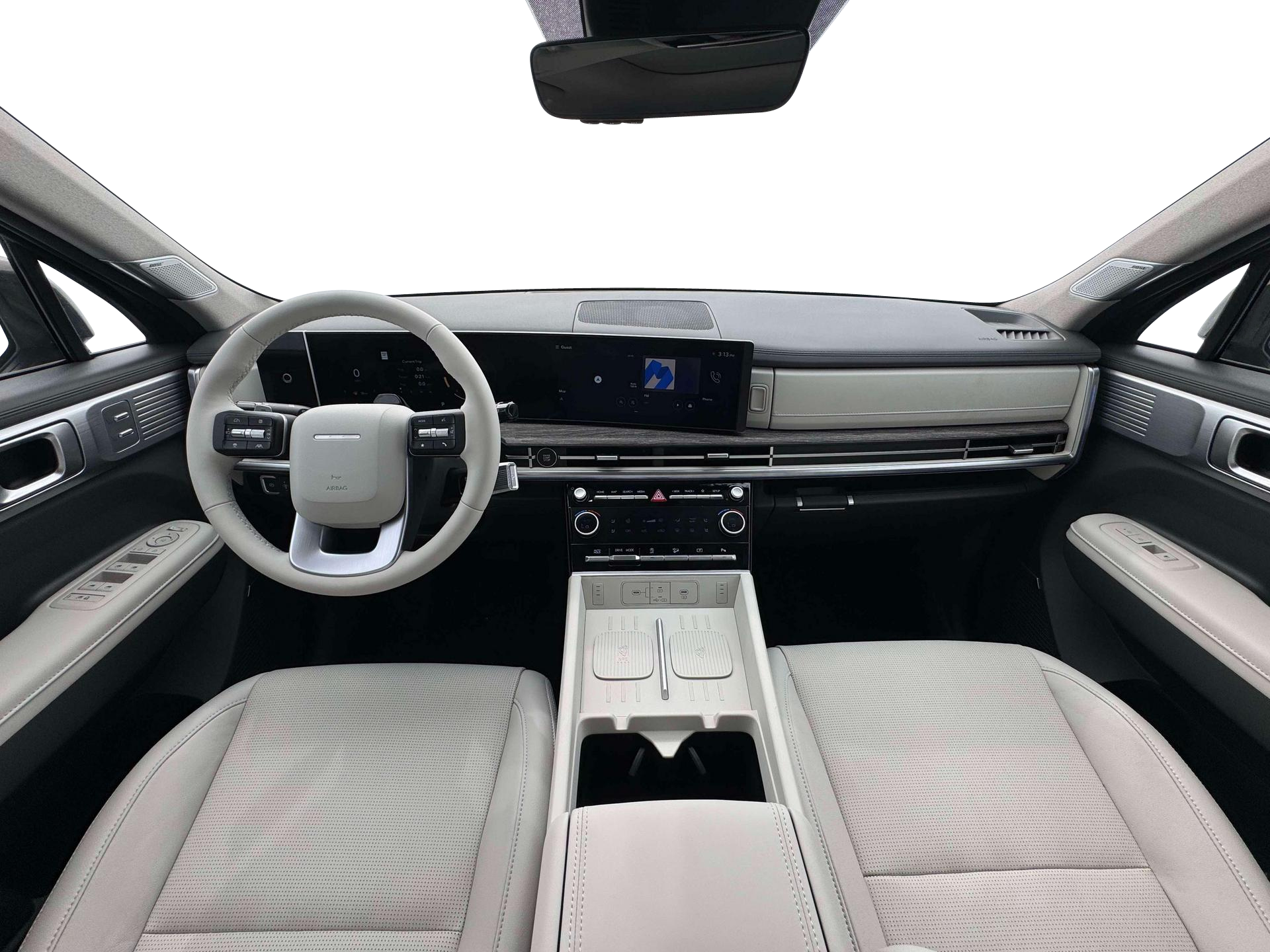 2026 Hyundai Santa Fe Limited 7P