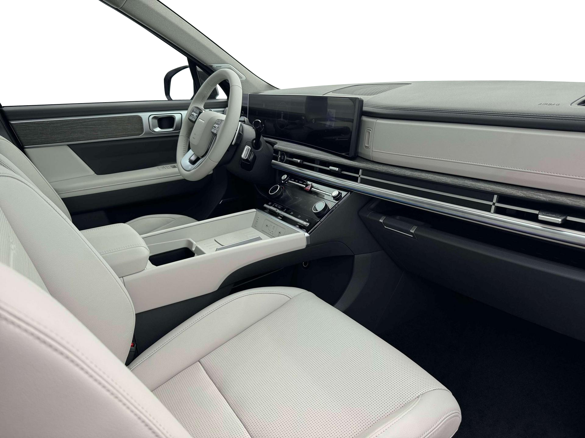 2026 Hyundai Santa Fe Limited 7P