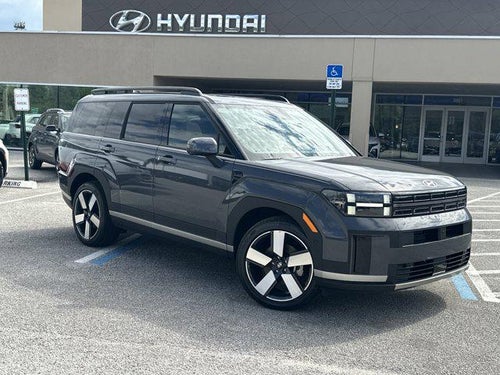 2026 Hyundai Santa Fe Limited 6P