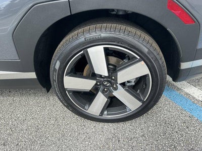 2026 Hyundai Santa Fe Limited 6P