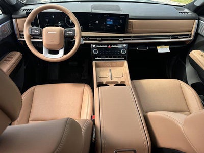 2026 Hyundai Santa Fe Limited 6P