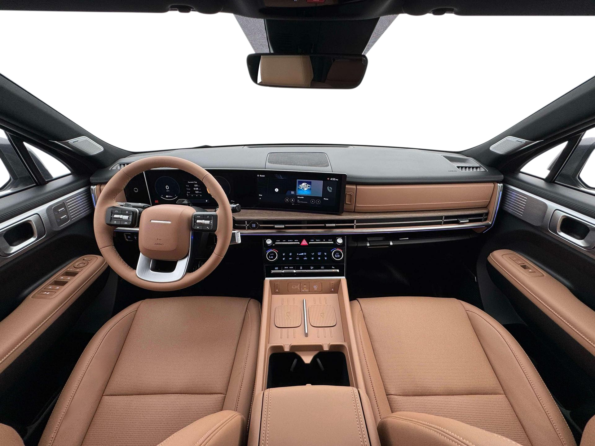 2026 Hyundai Santa Fe Limited 6P