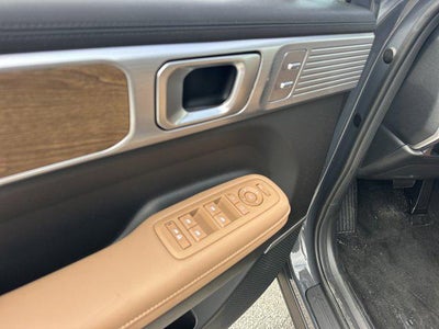 2026 Hyundai Santa Fe Limited 6P