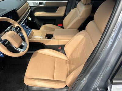 2026 Hyundai Santa Fe Limited 6P