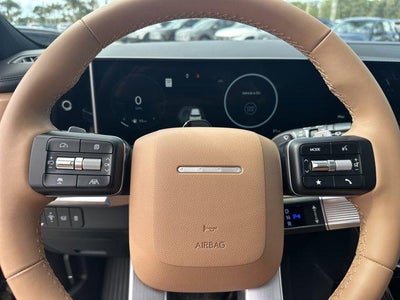2026 Hyundai Santa Fe Limited 6P